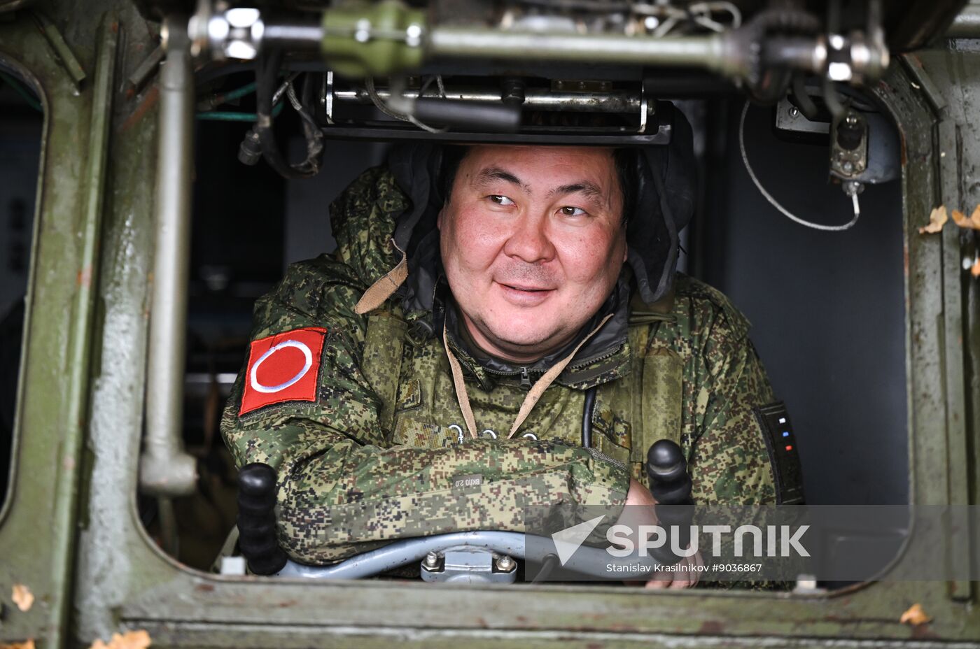 Russia Ukraine Military Operation Air Defence