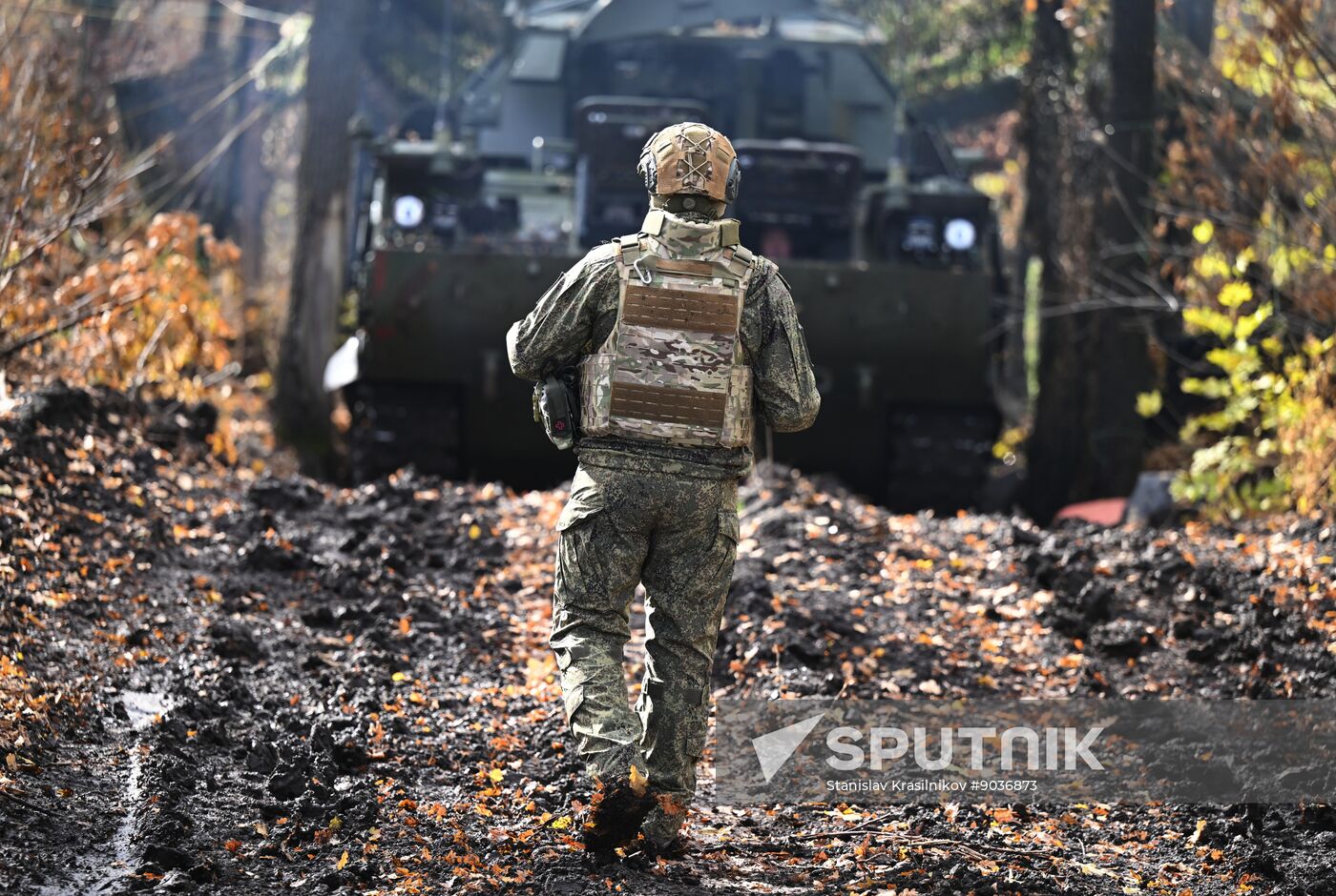 Russia Ukraine Military Operation Air Defence