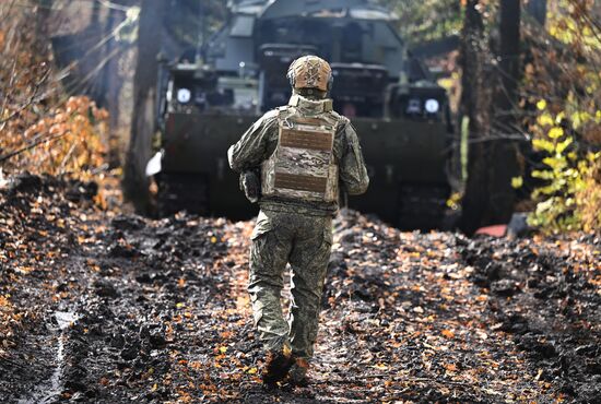 Russia Ukraine Military Operation Air Defence