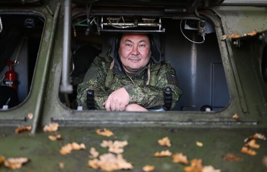 Russia Ukraine Military Operation Air Defence