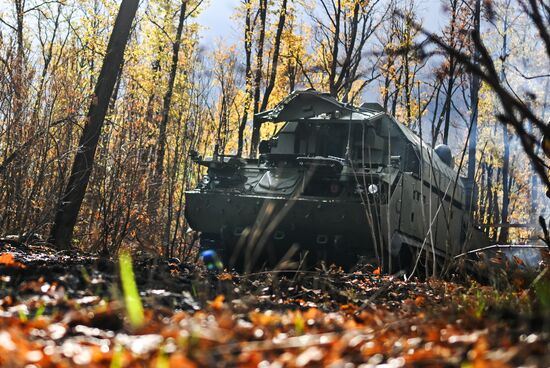 Russia Ukraine Military Operation Air Defence