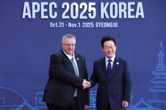 South Korea APEC CEO Summit