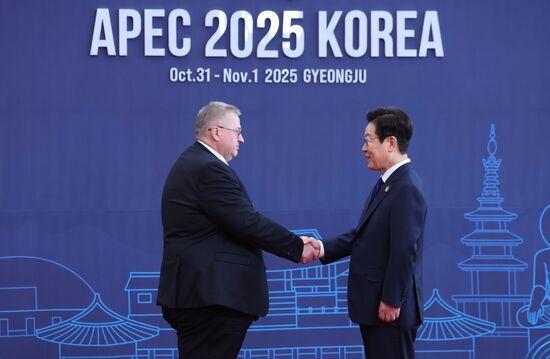 South Korea APEC CEO Summit