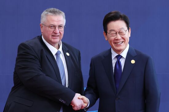 South Korea APEC CEO Summit