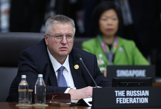 South Korea APEC CEO Summit