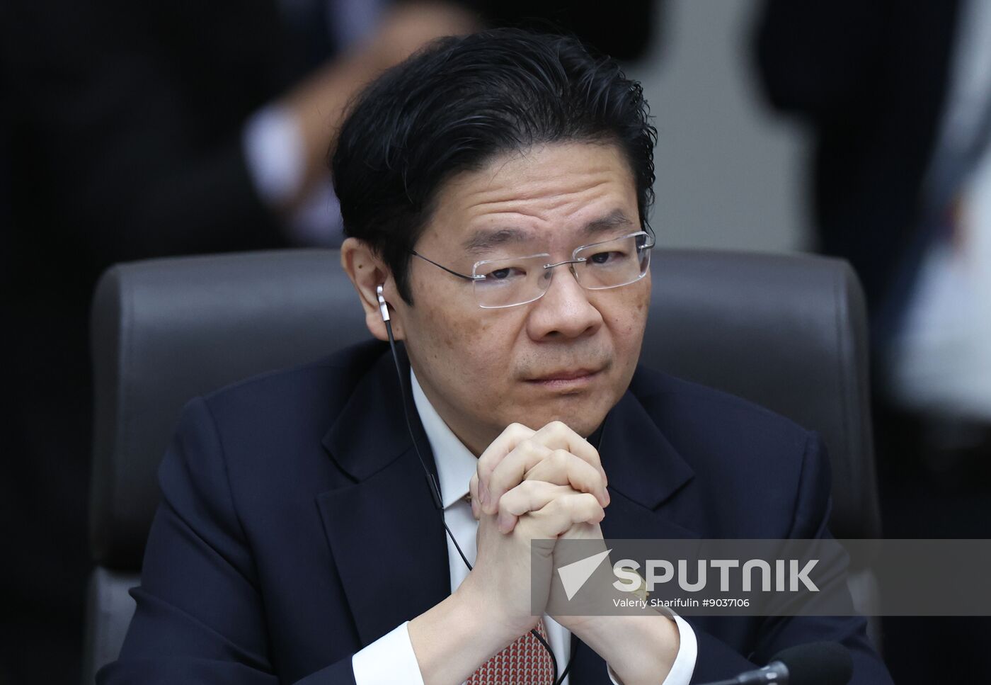 South Korea APEC CEO Summit