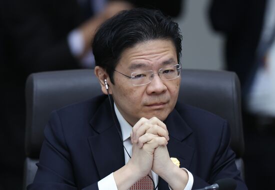 South Korea APEC CEO Summit