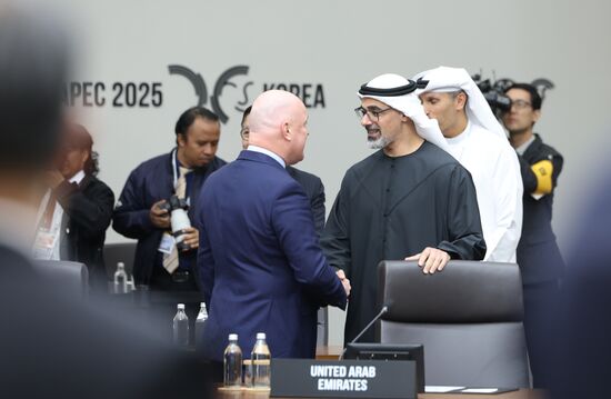 South Korea APEC CEO Summit