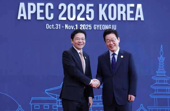 South Korea APEC CEO Summit