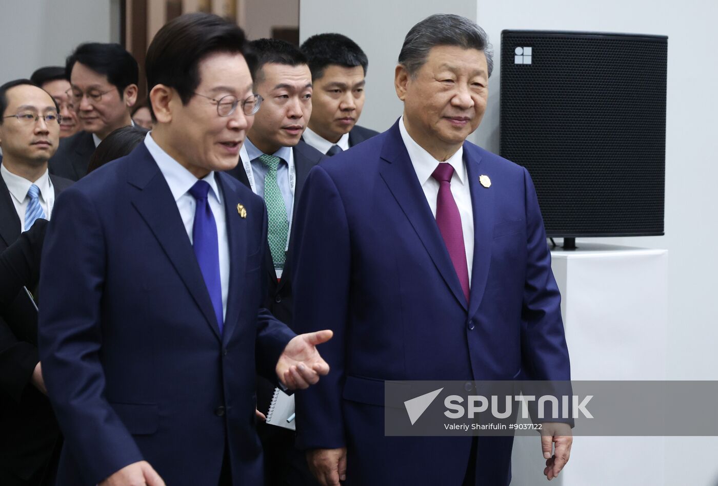 South Korea APEC CEO Summit