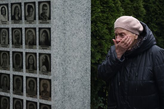 Russia Egypt Plane Crash Anniversary