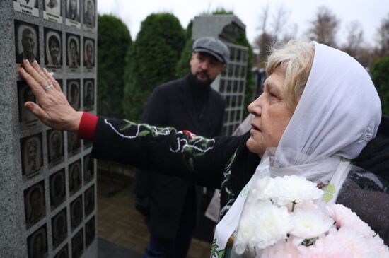 Russia Egypt Plane Crash Anniversary