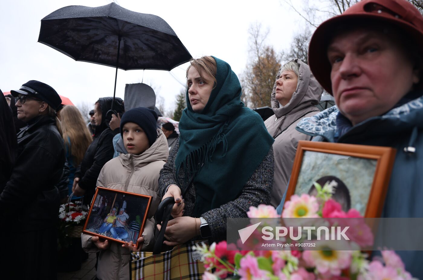 Russia Egypt Plane Crash Anniversary