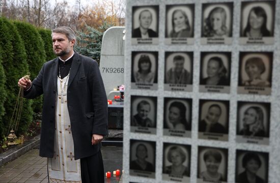 Russia Egypt Plane Crash Anniversary