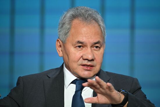 Russia CIS Interethnic Festival