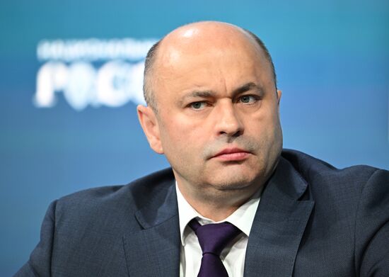 Russia CIS Interethnic Festival