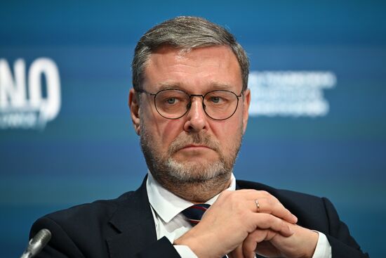 Russia CIS Interethnic Festival