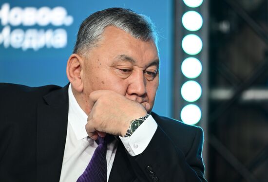 Russia CIS Interethnic Festival