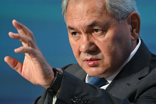 Russia CIS Interethnic Festival