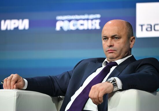 Russia CIS Interethnic Festival