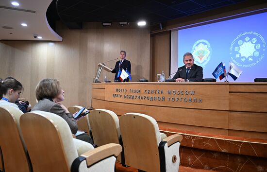 Russia CIS Interethnic Festival