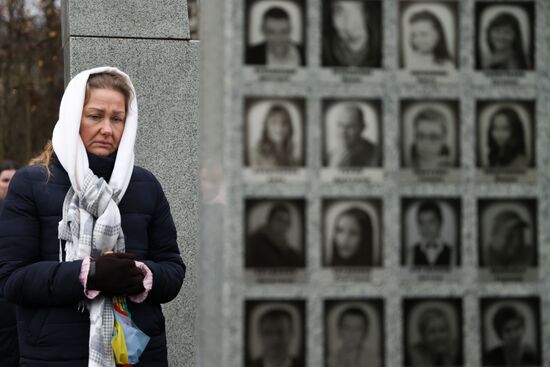 Russia Egypt Plane Crash Anniversary