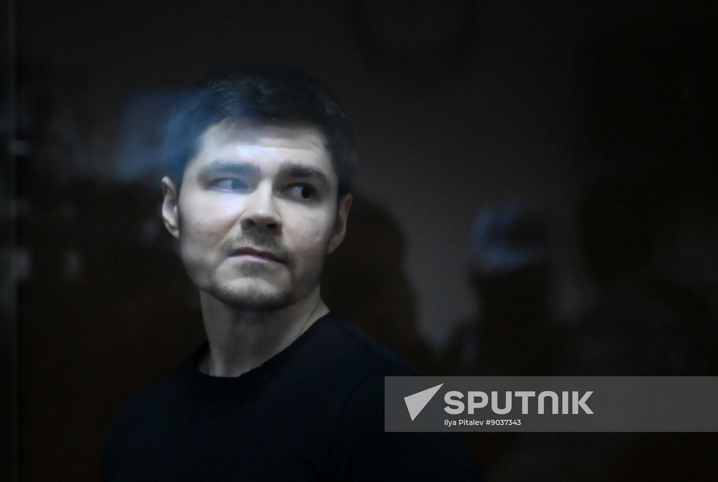 Russia Blogger Fraud Trial