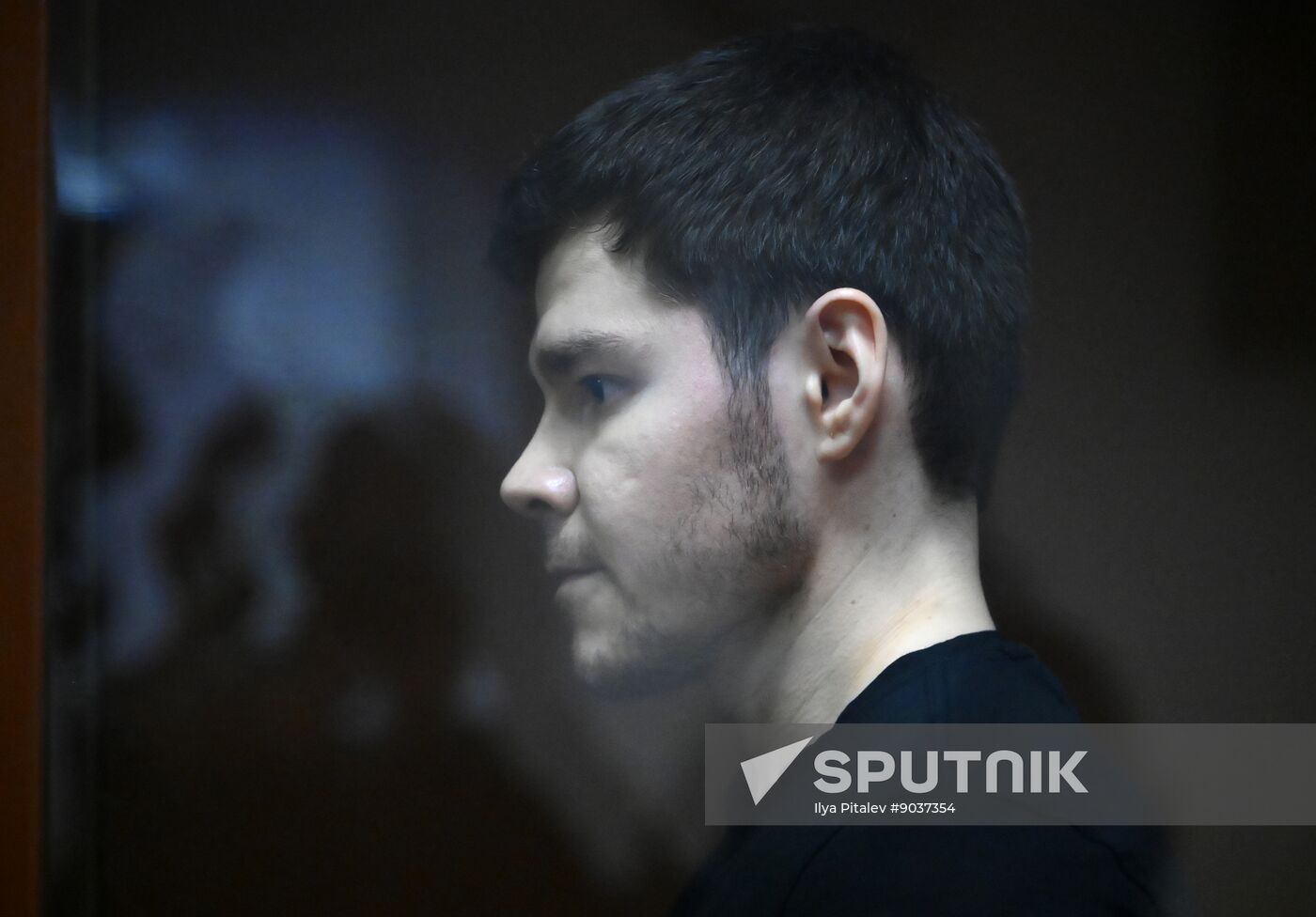 Russia Blogger Fraud Trial