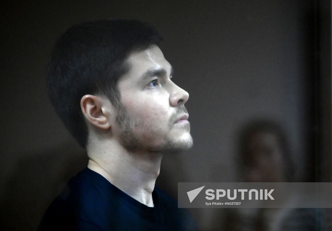 Russia Blogger Fraud Trial