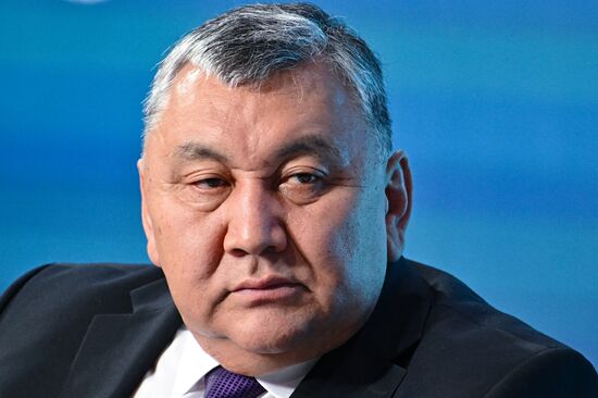 Russia CIS Interethnic Festival