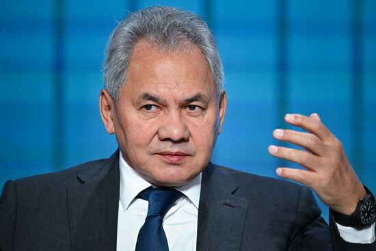 Russia CIS Interethnic Festival