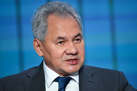 Russia CIS Interethnic Festival