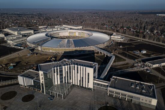 Russia Science SKIF Project