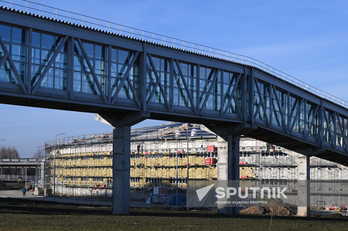 Russia Science SKIF Project