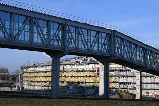 Russia Science SKIF Project