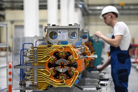 Russia Science SKIF Project