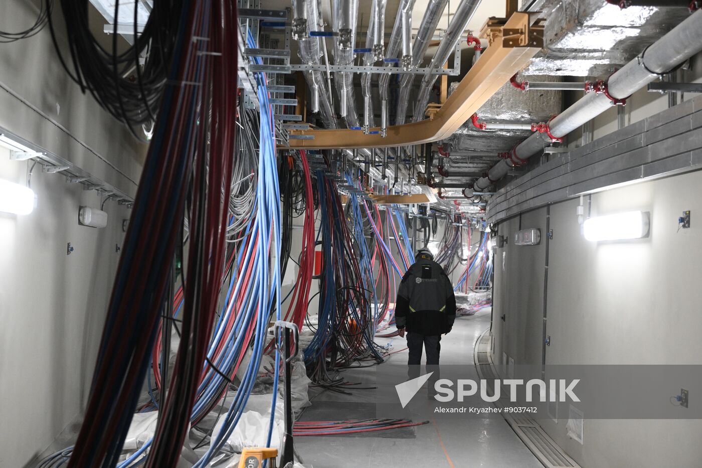 Russia Science SKIF Project