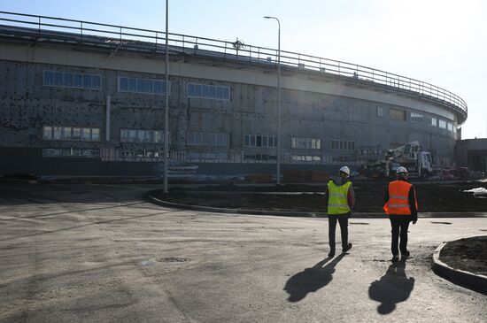 Russia Science SKIF Project