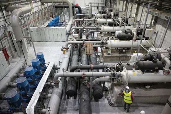 Russia Science SKIF Project