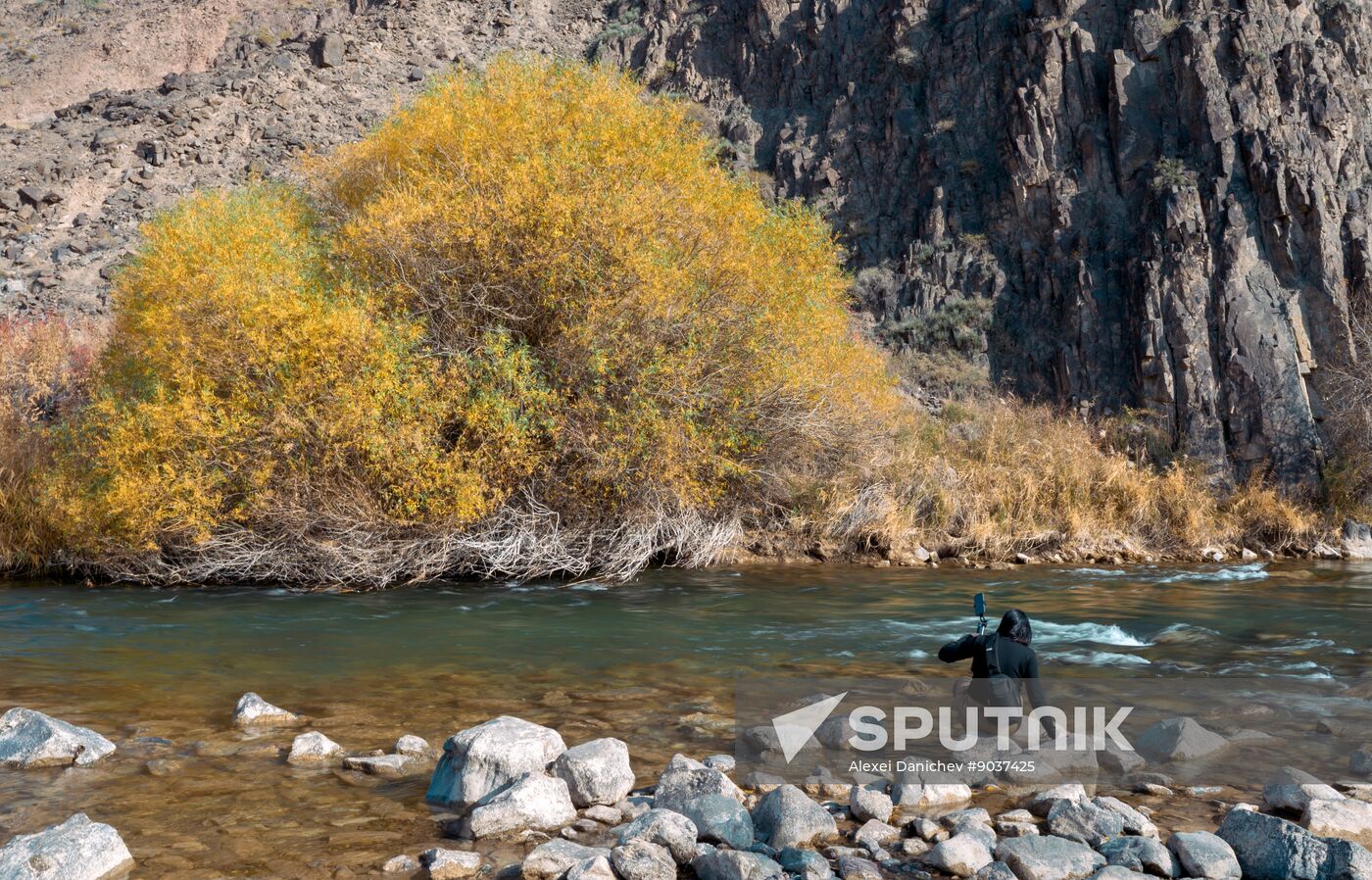 Kazakhstan Daily Life