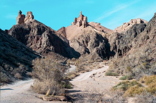 Kazakhstan Daily Life