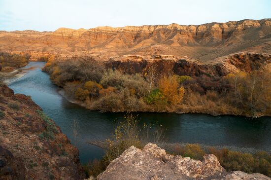 Kazakhstan Daily Life