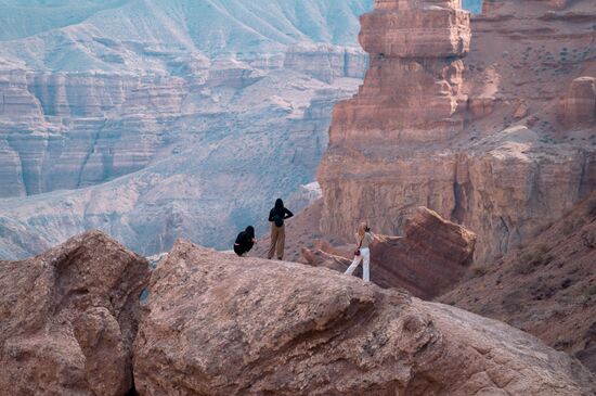 Kazakhstan Daily Life