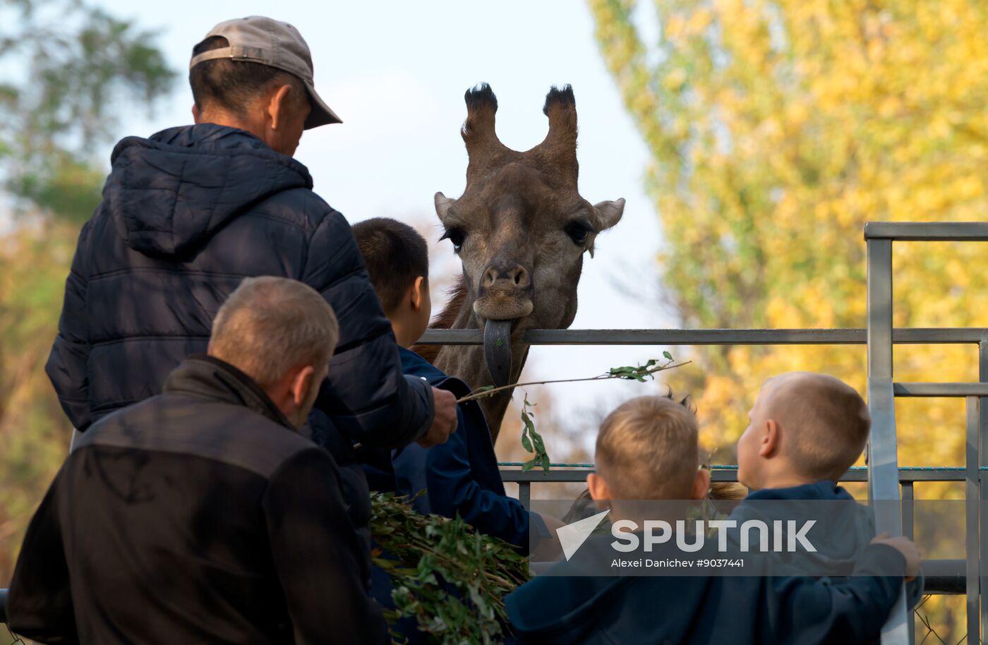 Kazakhstan Daily Life
