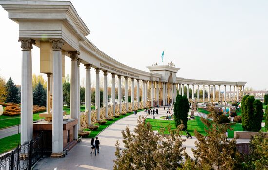 Kazakhstan Daily Life