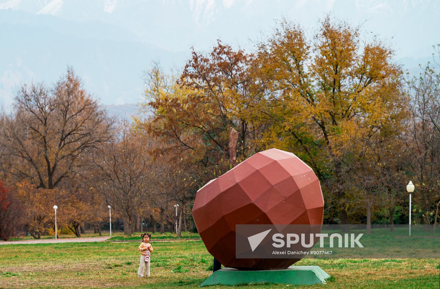 Kazakhstan Daily Life