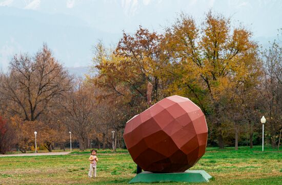 Kazakhstan Daily Life