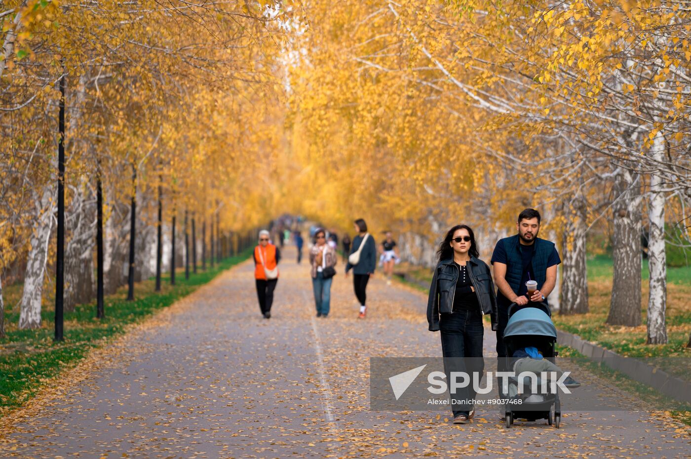 Kazakhstan Daily Life