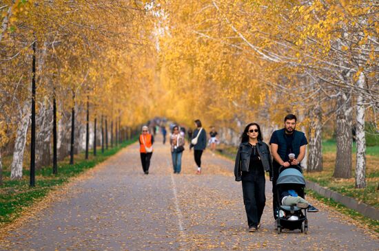 Kazakhstan Daily Life