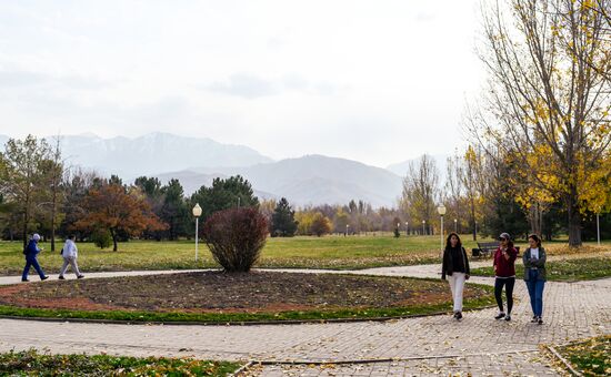 Kazakhstan Daily Life